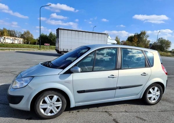 Renault Scenic cena 8900 przebieg: 86000, rok produkcji 2004 z Jawor małe 529